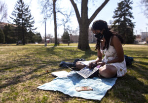 New internship program puts focus on hard work of social, environmental justice