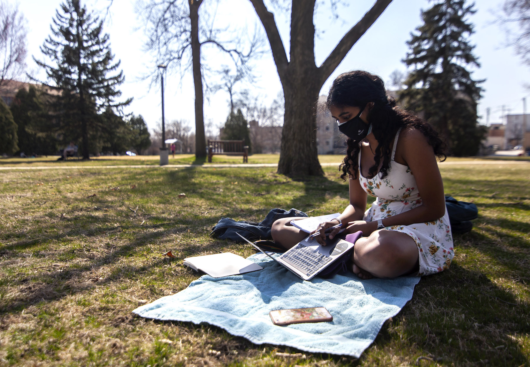 New internship program puts focus on hard work of social, environmental justice