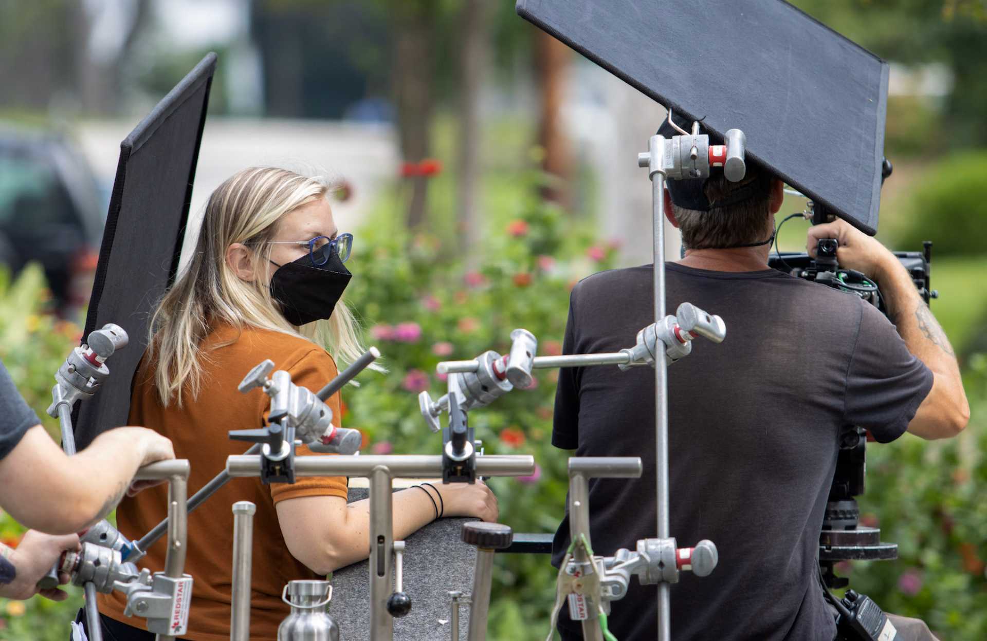 Lawrence alumna returns to Appleton to direct feature film set in Wisconsin
