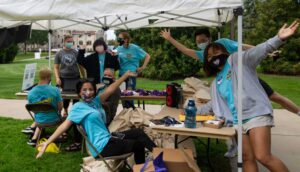Get involved! Really. It’s pretty simple. Here’s how from a student who knows