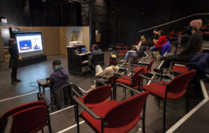 Digging into tropes, stereotypes part of deep immersion during 2021 D-Term