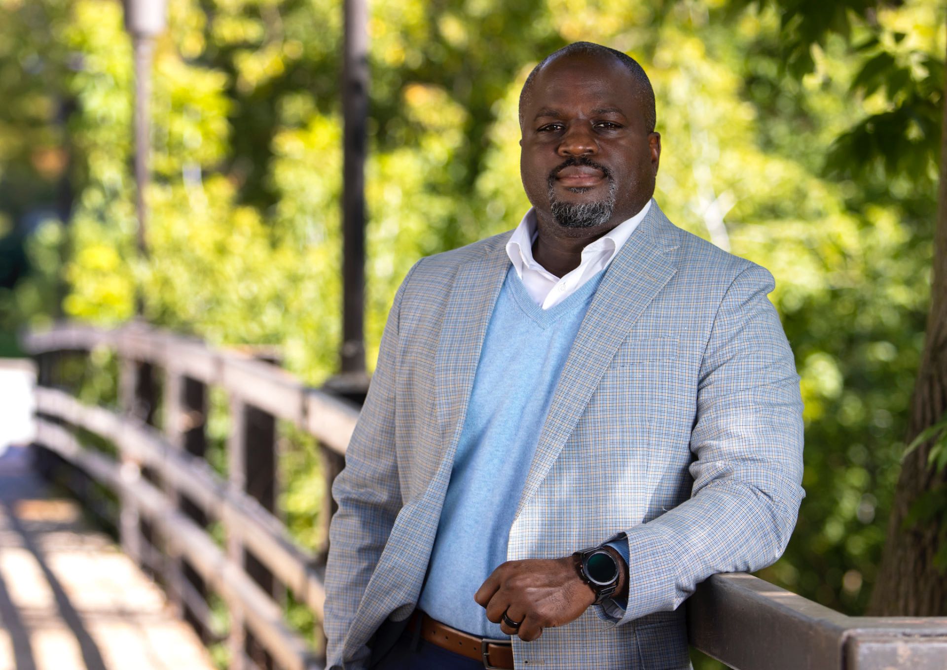 Mayes joins Lawrence as vice president for diversity, equity, and inclusion