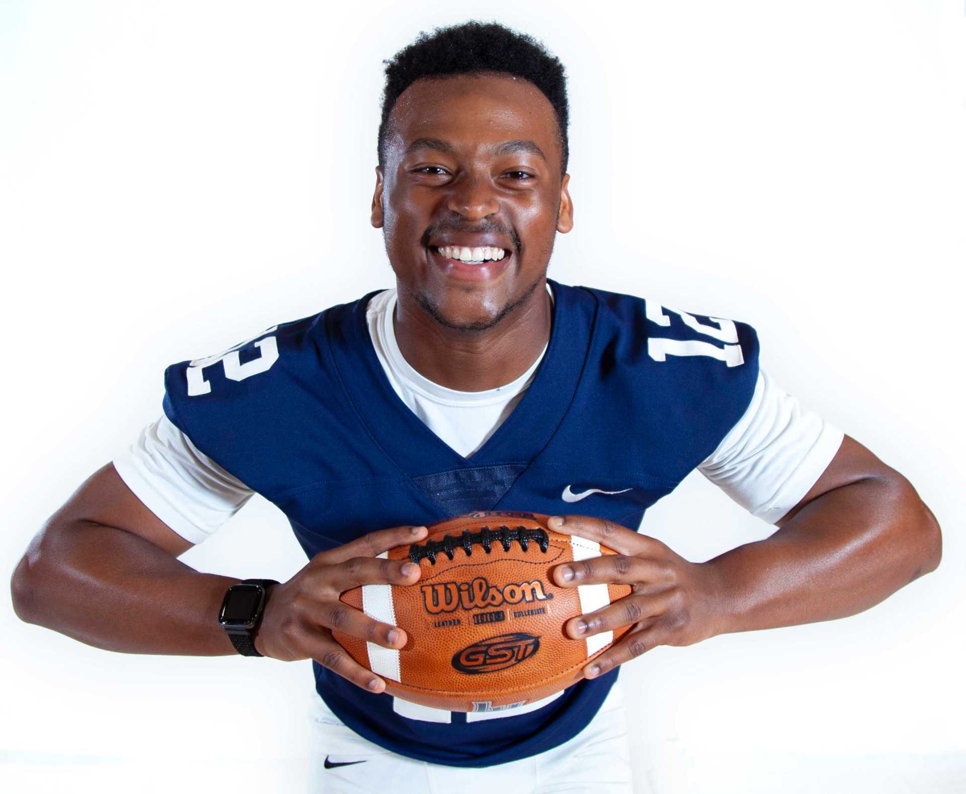 Fall Athletics Media Day: A Photo Essay
