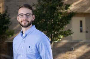Meet Garrett Singer: New CCE director looks to raise awareness, grow engagement