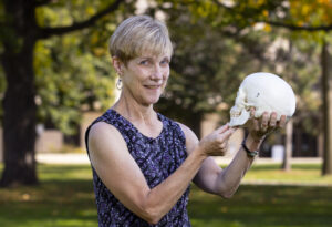 On Main Hall Green With … Kathy Privatt: The joy of collaboration on and off stage