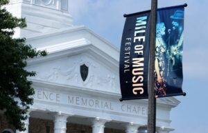 Mile of Music festival comes roaring back; Lawrence music team is all in