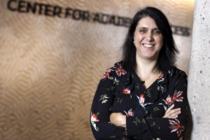 Building Brilliance With … Monita Mohammadian Gray: An academic assist