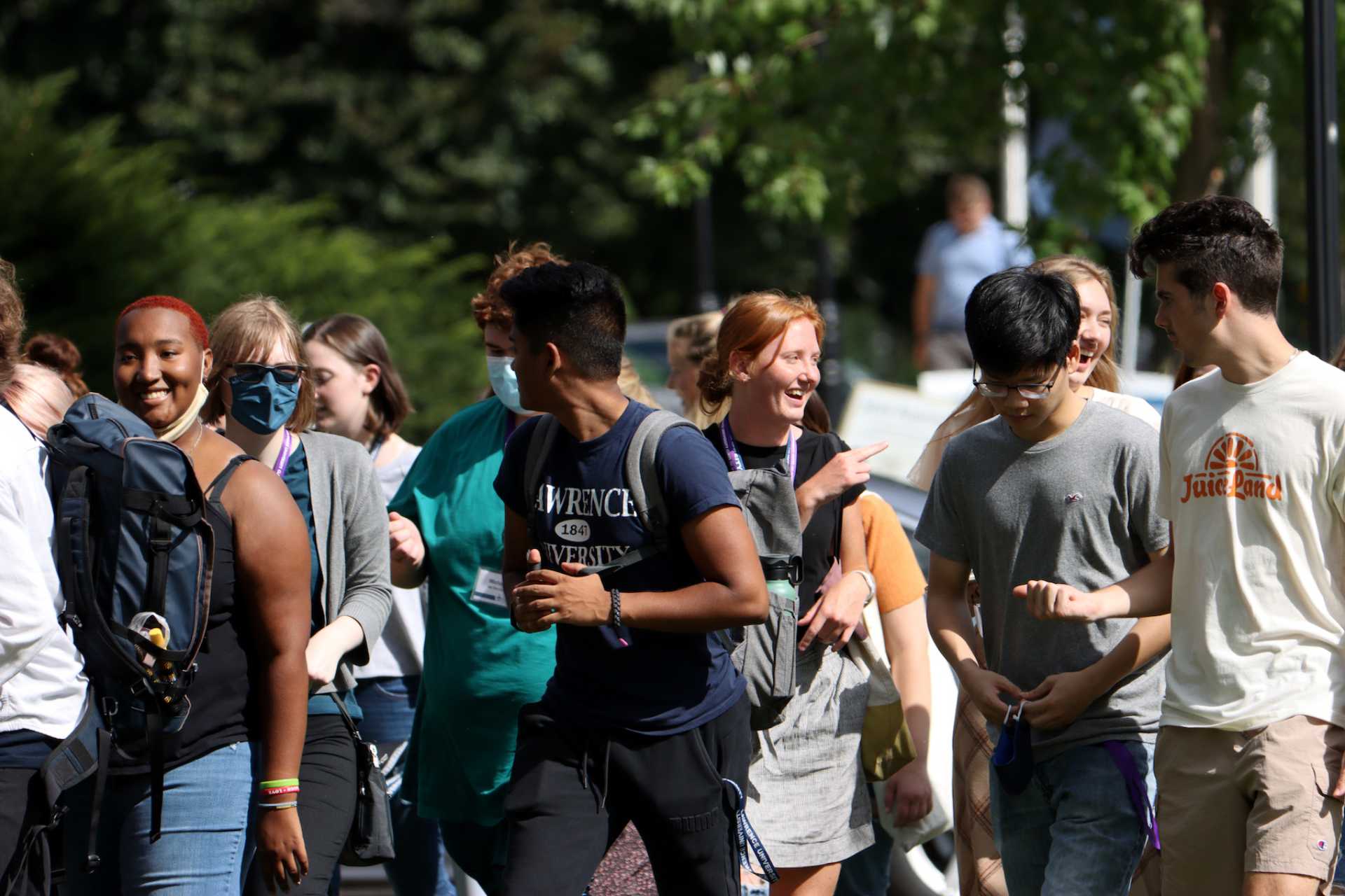 Lawrence places high in value, teaching, first-year experience in U.S. News rankings