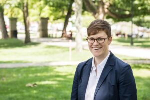 Kenyon’s Robyn Bowers to join Lawrence as its new dean of admissions