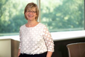 Alumna Katy Schwartz-Strei joins Lawrence’s Board of Trustees