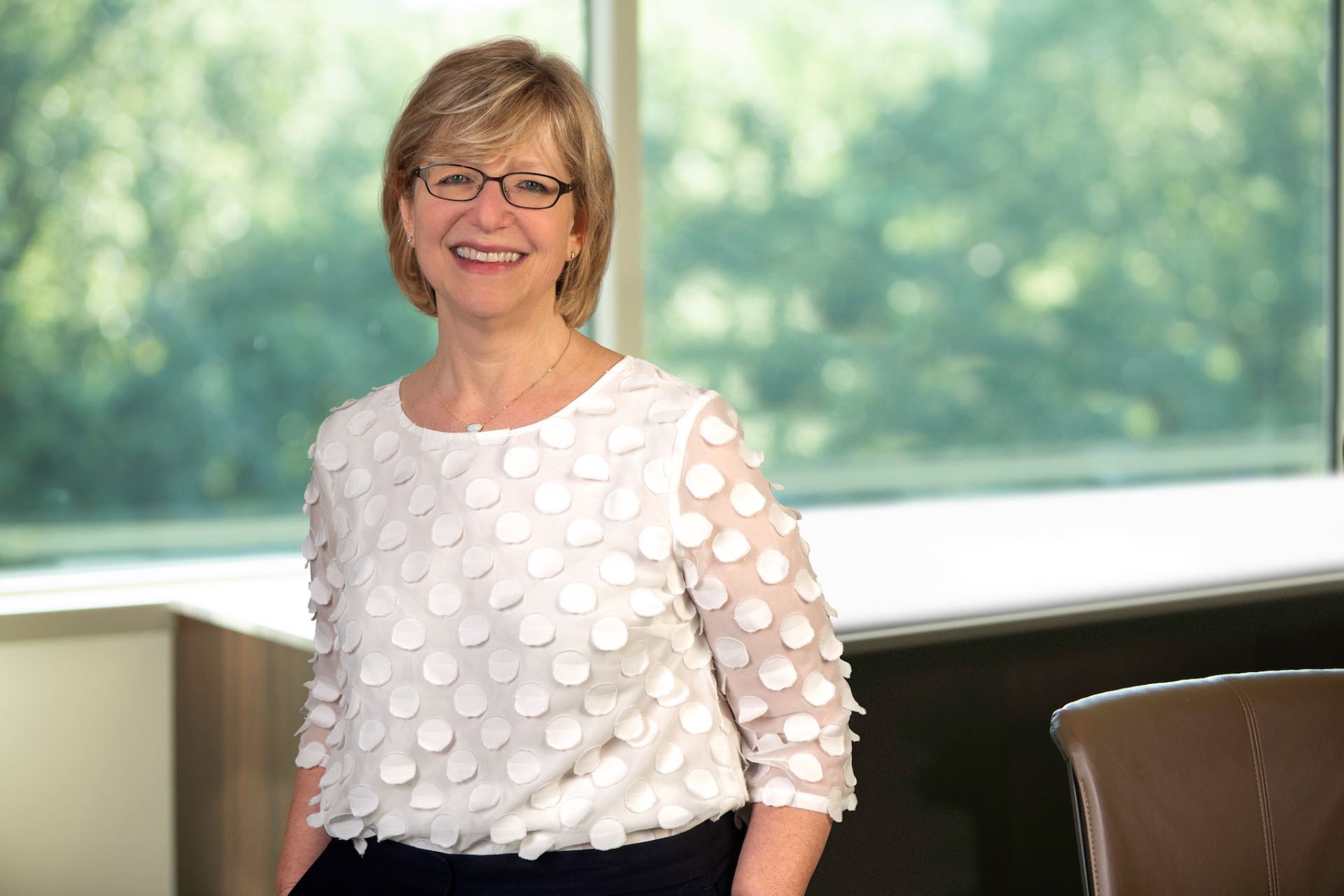 Alumna Katy Schwartz-Strei joins Lawrence’s Board of Trustees
