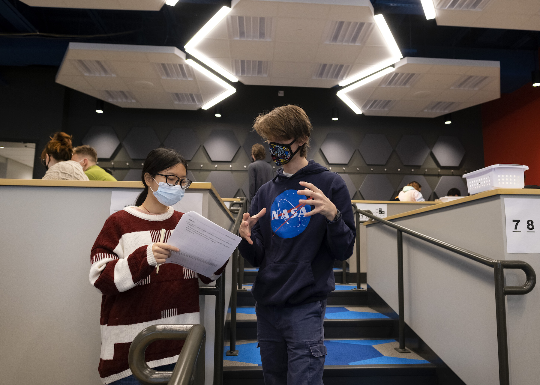 Lawrence part of $600,000 NSF grant to elevate undergraduate physics education