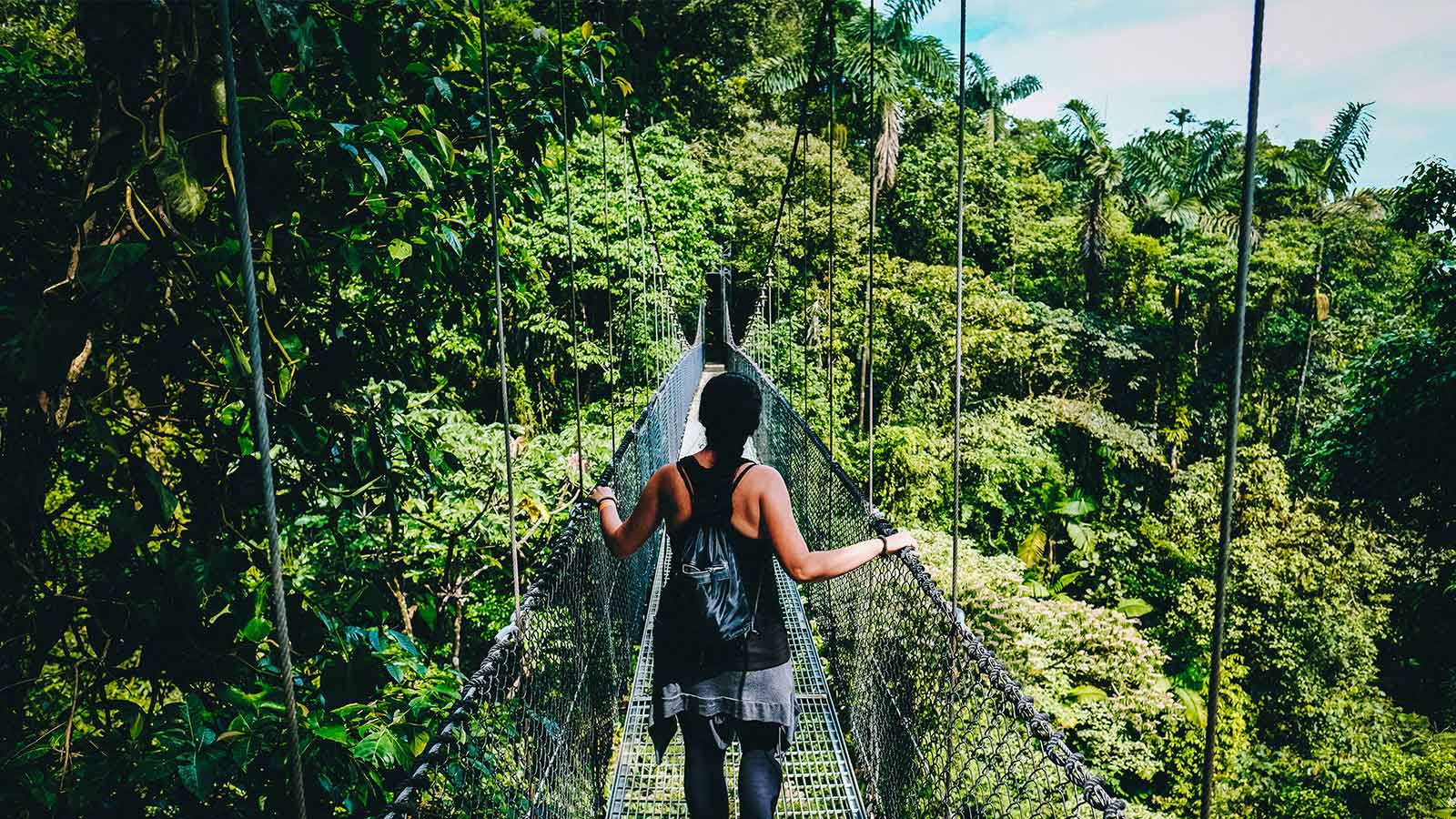 Ecological Resilience Studies in Costa Rica