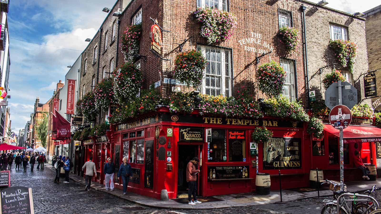 Gaiety School of Acting in Dublin