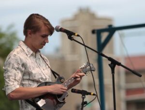 B.M.A. degree opens path for Conservatory students with a passion for bluegrass