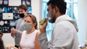 Four national grants provide boost for LU faculty, bring more students into research