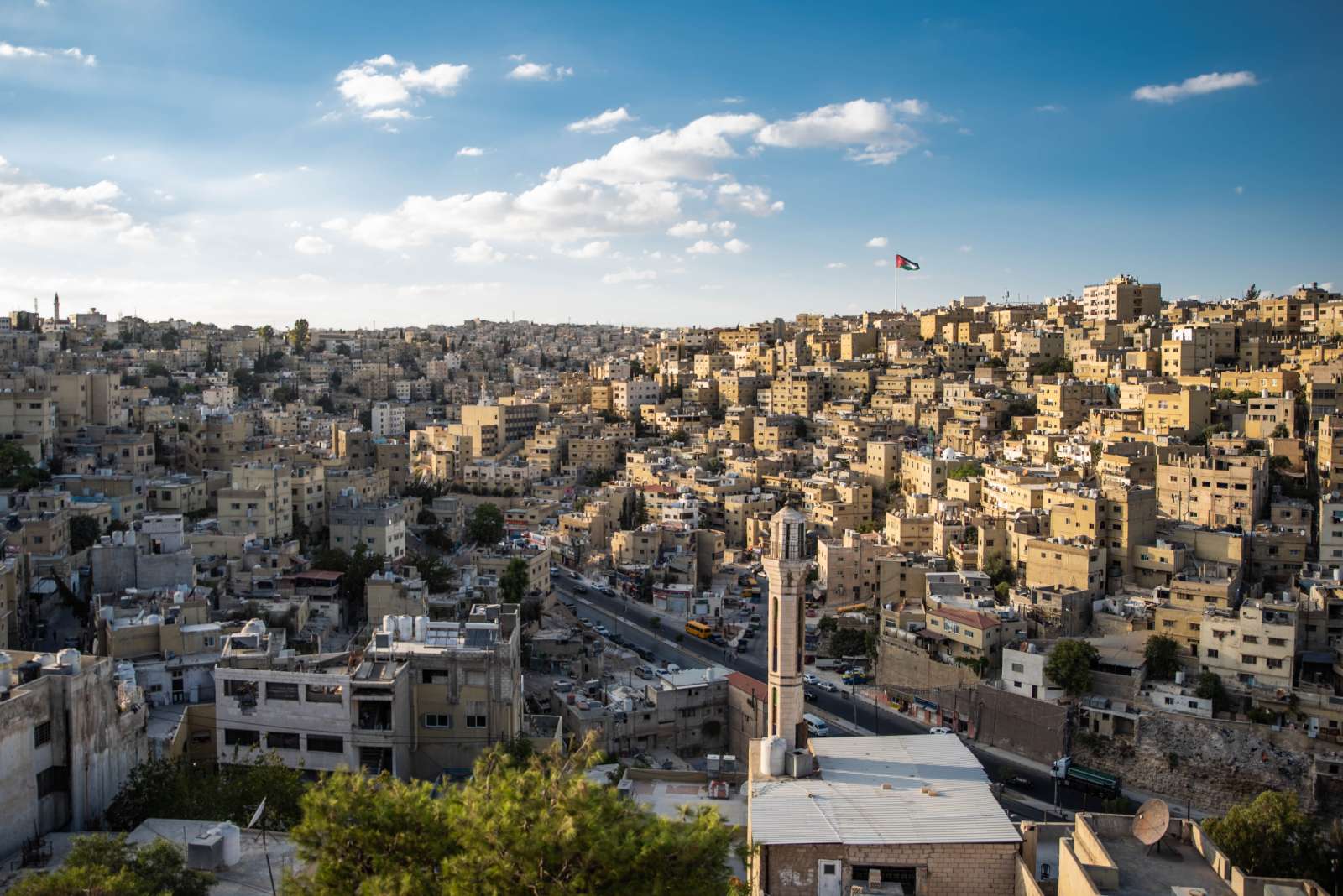 Arabic Language & Area Studies – Jordan