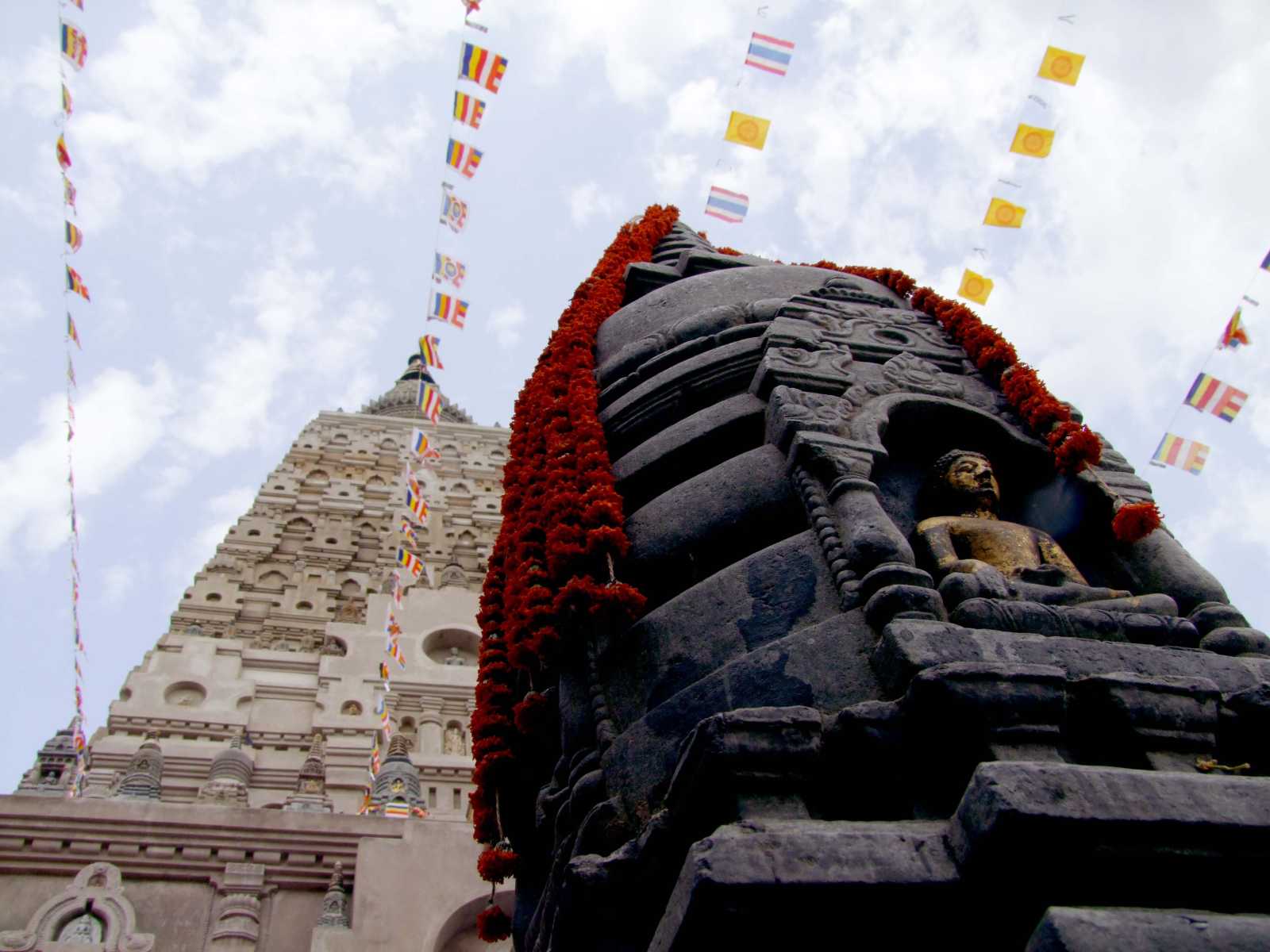 Buddhist Studies in Bodh Gaya