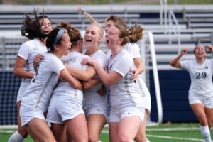 Cross country, soccer teams lead huge athletics weekend for Lawrence