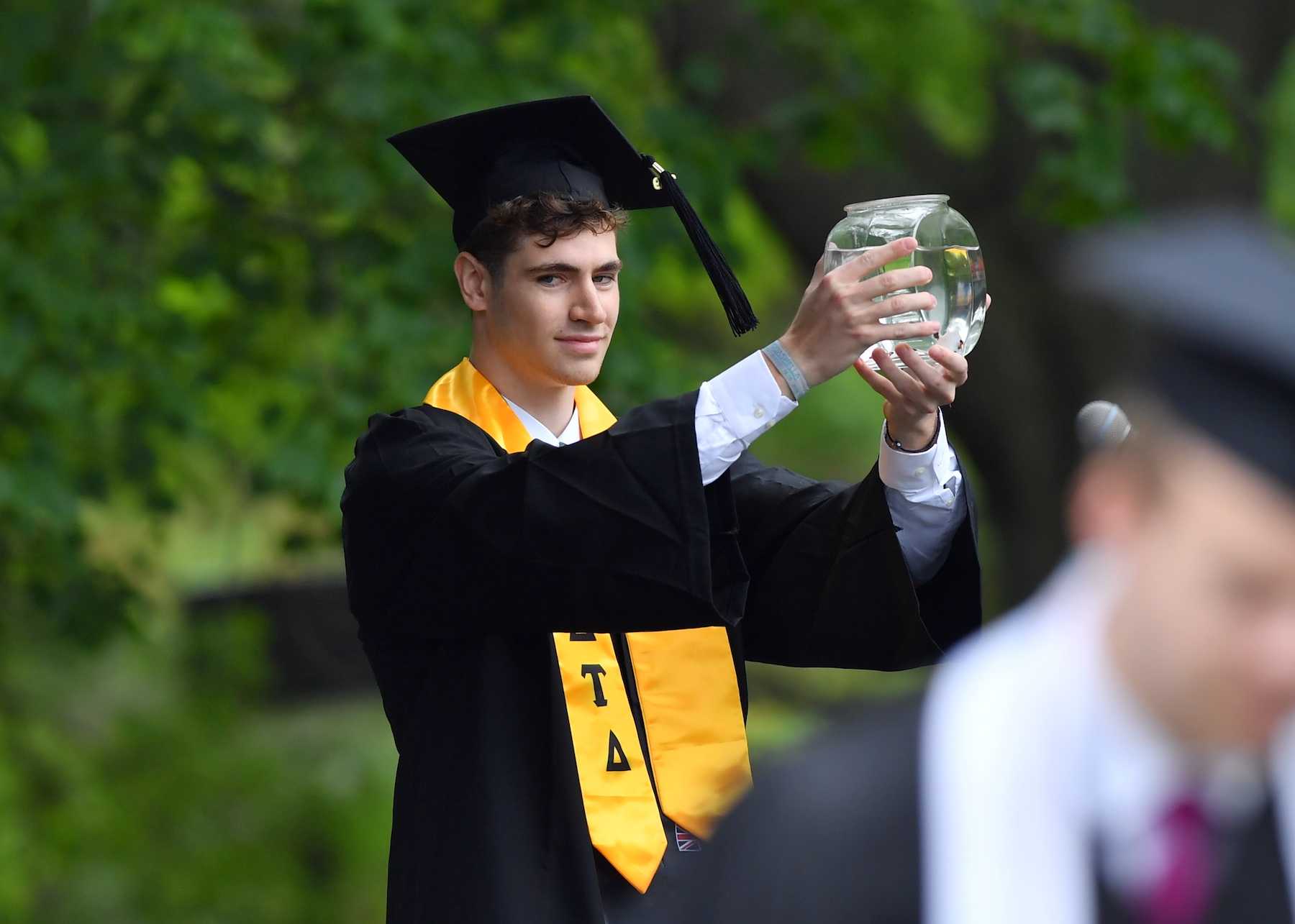 He thought he could turn his aquarium hobby into a career; a million YouTube subscribers say he was right