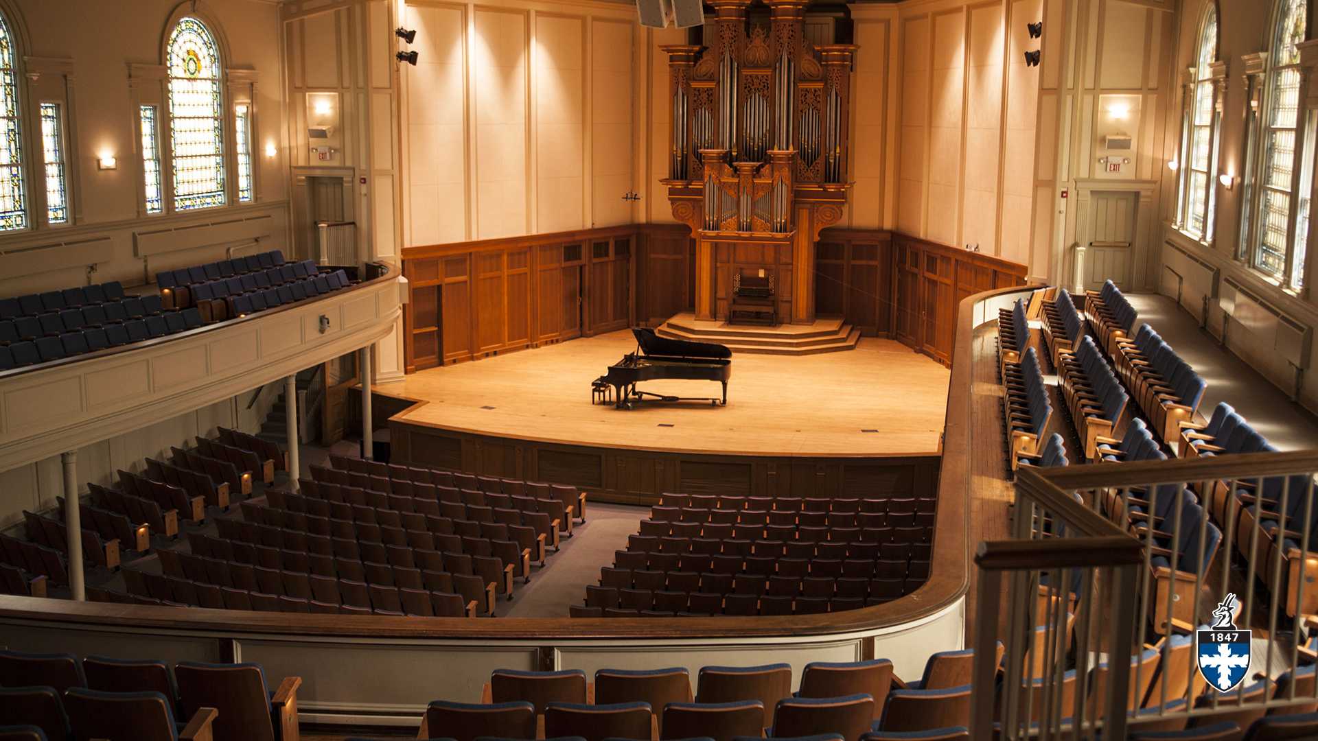 Avery Riel ’23: Making Connections with Violin Performance