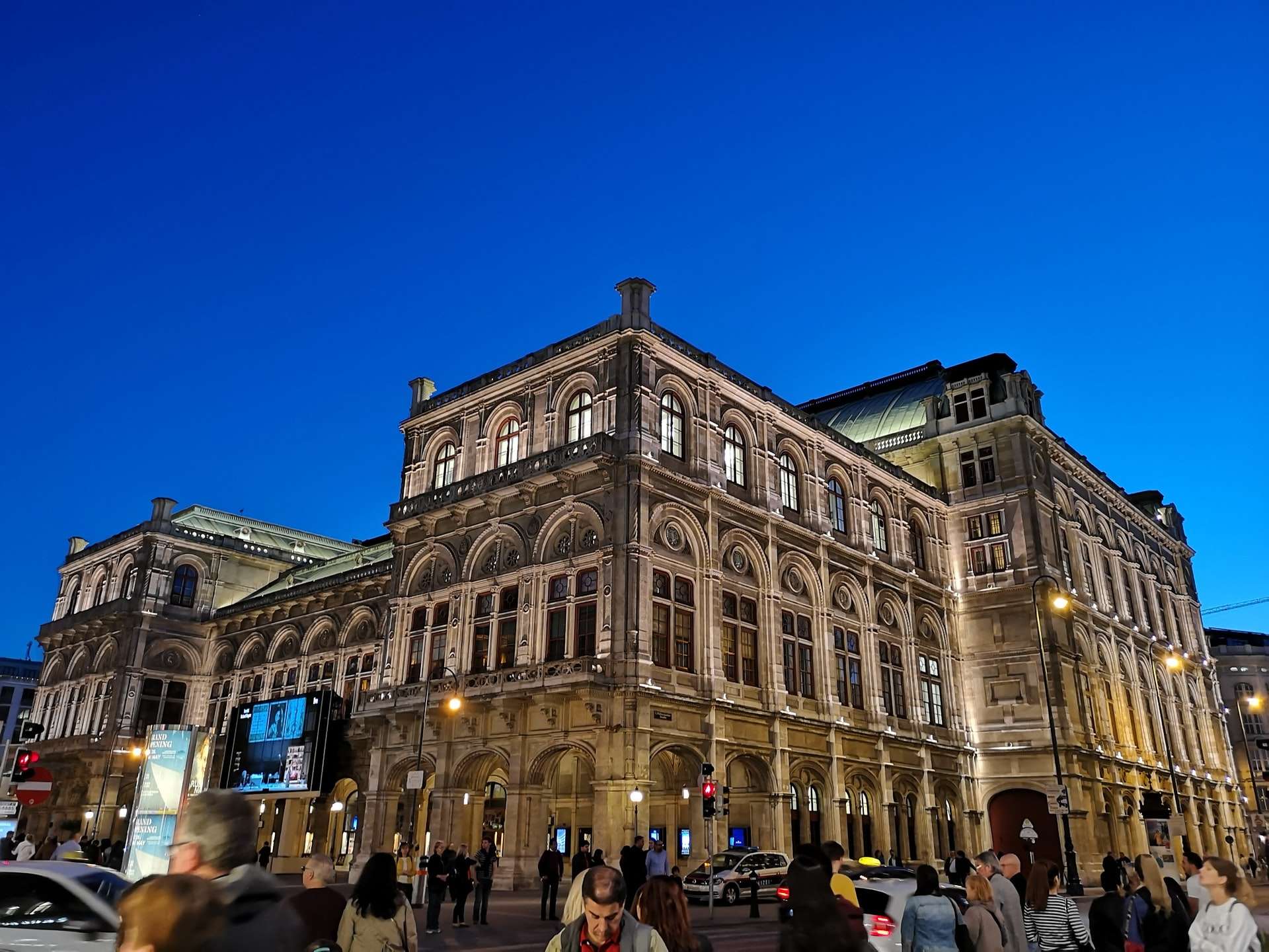 Vienna – Music