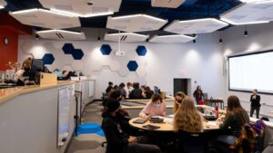 Richard Zimman ’73 & Valerie Cox: Supporting Education