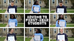 Welcome, Class of 2023: Student-to-student advice for those new to Lawrence
