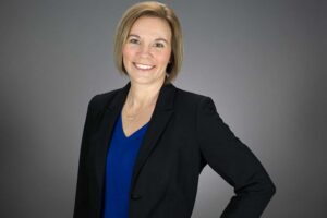 Allison Vetter to join Lawrence’s DEI office as new Title IX coordinator