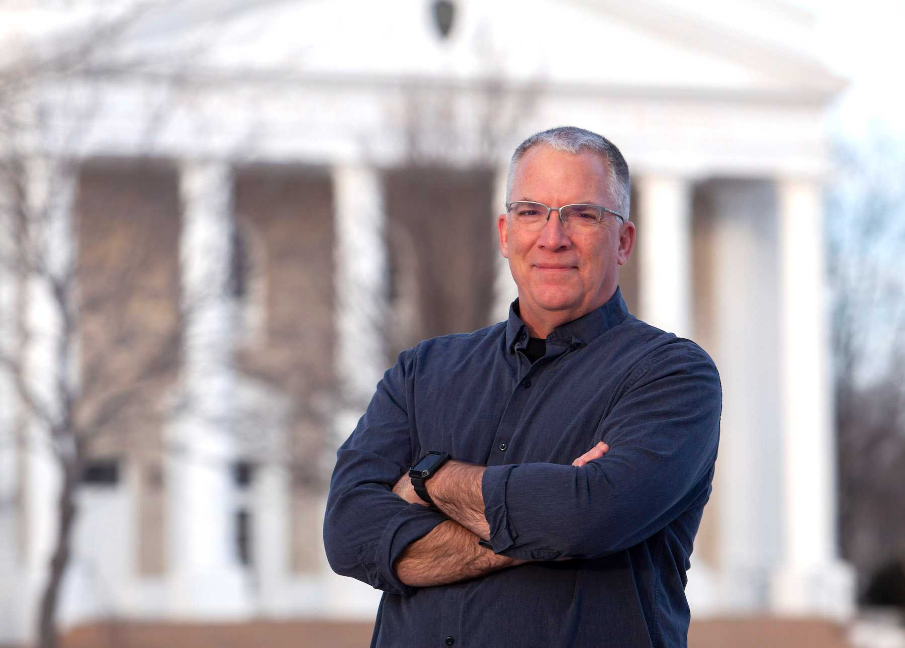 On Main Hall Green With … Andrew Mast: Embracing the rush of music, history