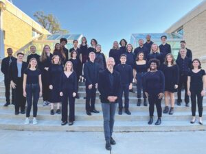 “It’s a huge deal”: Concert Choir, Cantala get coveted performance invite