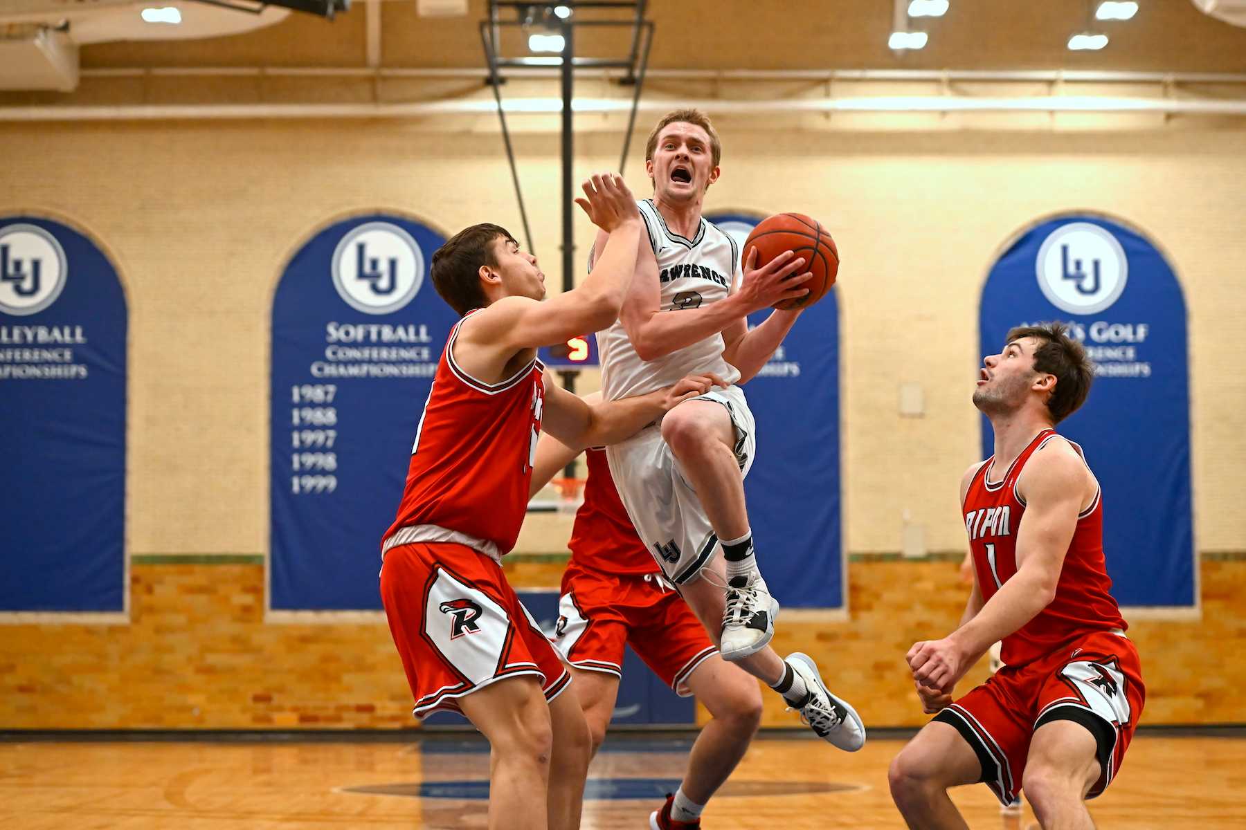 Brad Sendell’s record-breaking career at Lawrence full of twists and turns