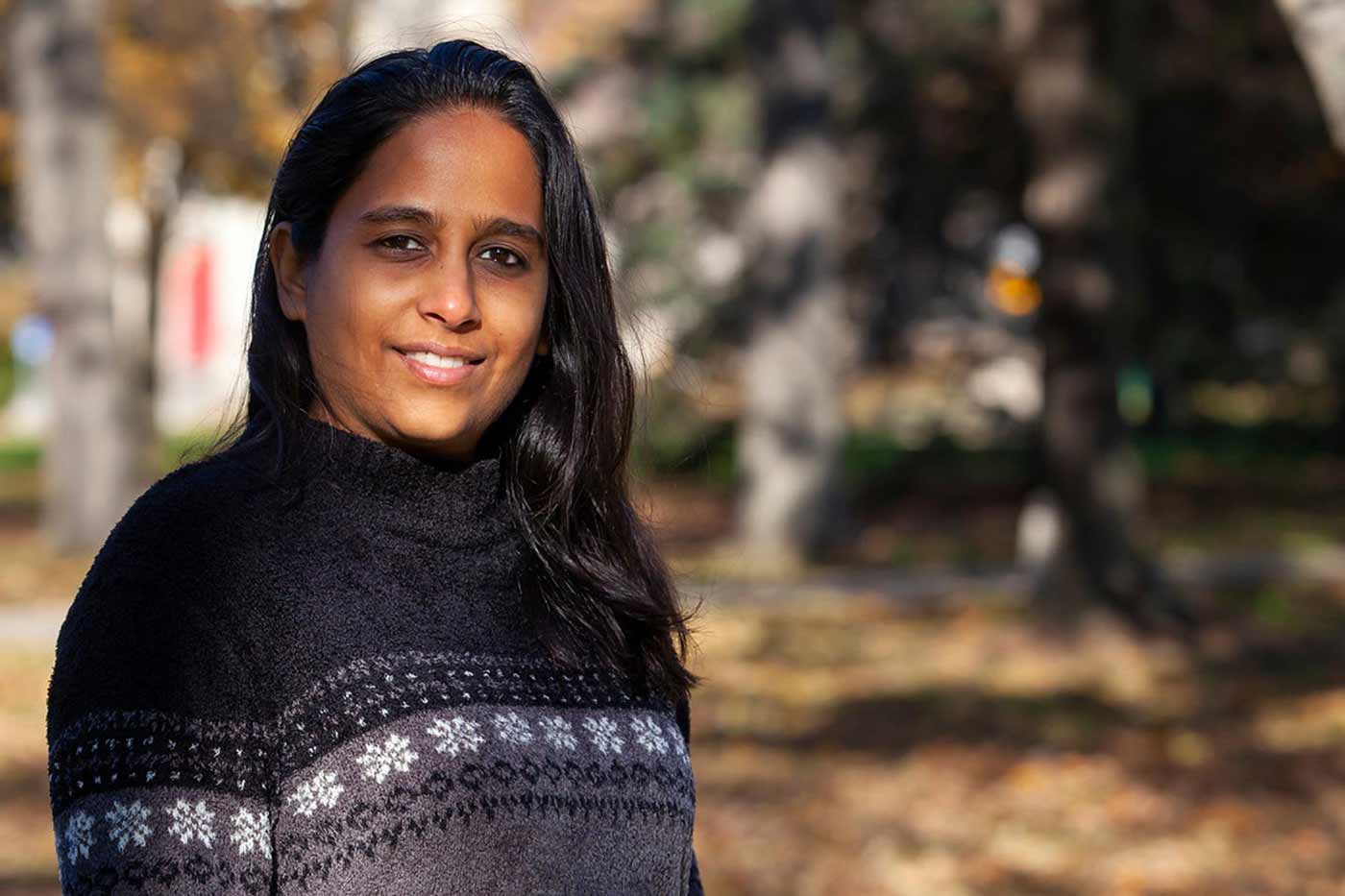 On Main Hall Green With … Asha Srinivasan: Power in musical interactions