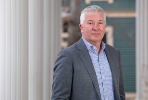 Meet the new dean of students: Chris Clarke brings wide range of experiences