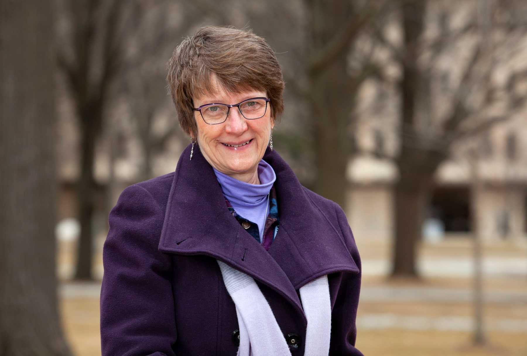 On Main Hall Green With … Beth De Stasio: Innovation in the sciences