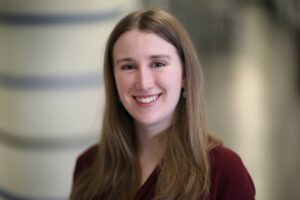 NIH fellowship lets Lawrence alum take her neuroscience research to new levels