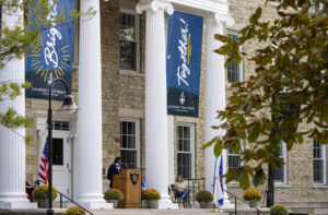Most-viewed Lawrence stories of 2021: Arrival of a new president leads the way