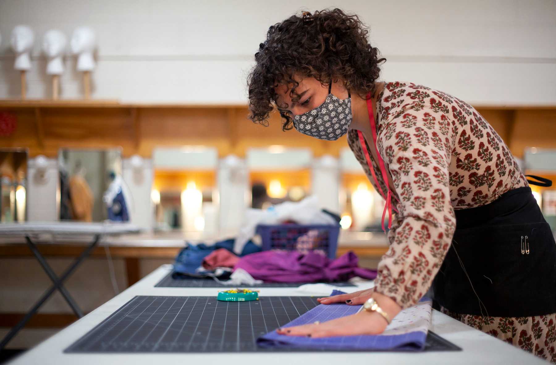 Maggie McGlenn earns 2022 Watson, will study elements of fashion, sustainability