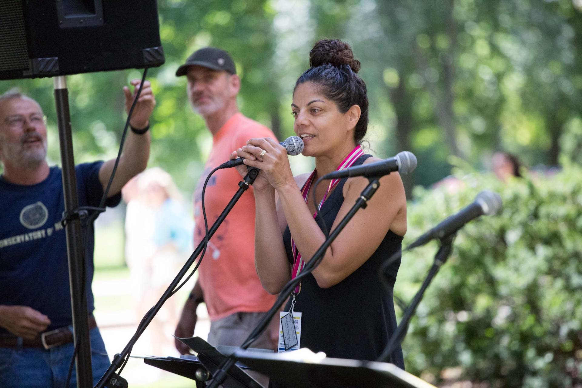 Deep connections: Lawrence, Mile of Music in sync from the start