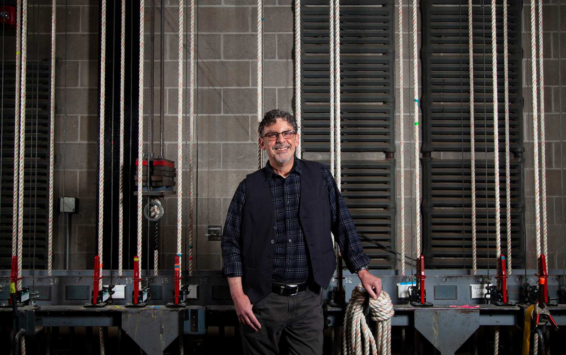 Theatre professor Troy to spend year in Ireland on Fulbright fellowship