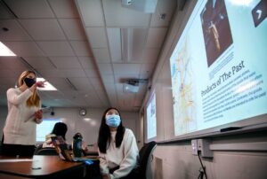 Academic resources lauded as Lawrence places among top Midwest colleges
