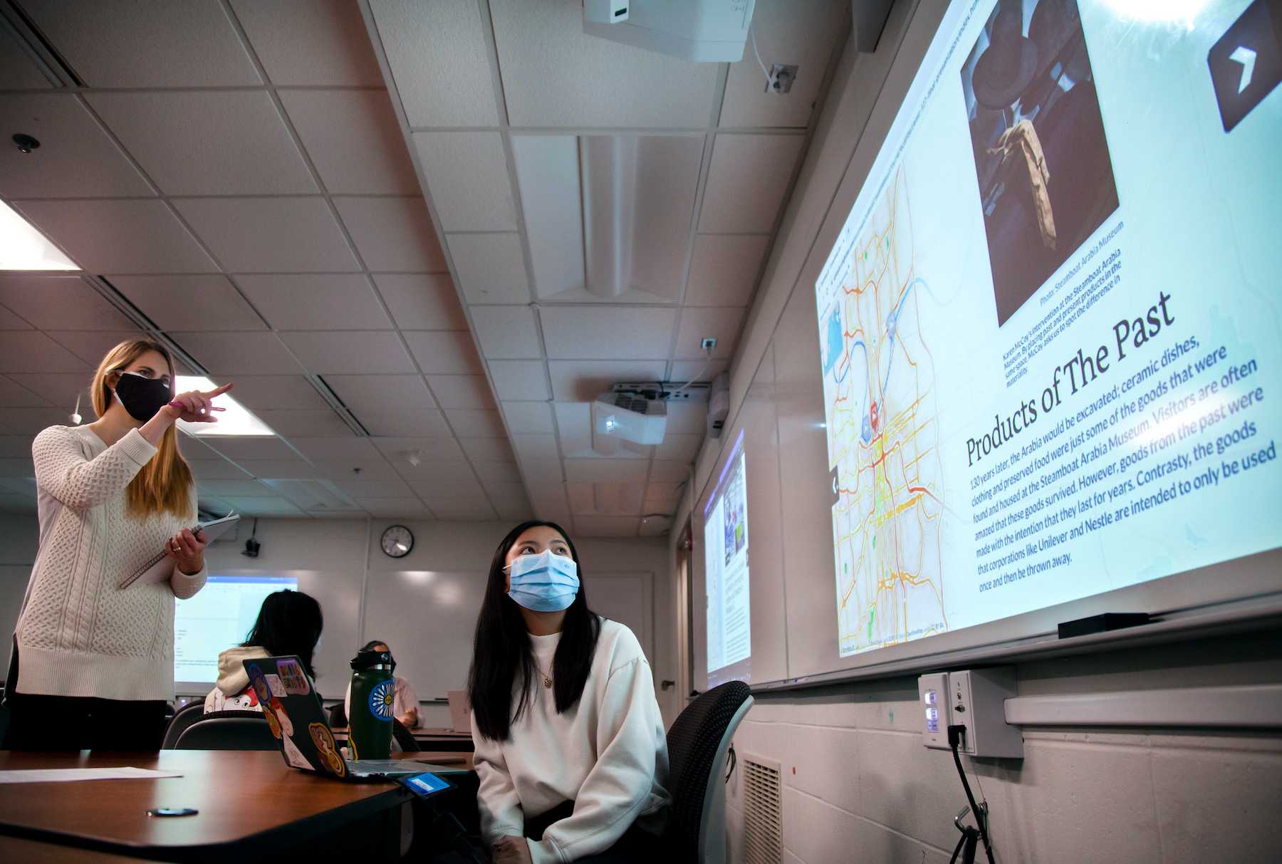 Academic resources lauded as Lawrence places among top Midwest colleges