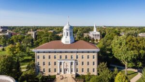 Daniel, Haines, Michelic, Jordheim, Peregrine set to retire from Lawrence University faculty