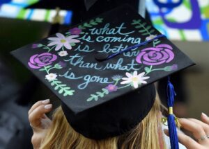 Career advising adjusts on the fly as students face an economy in distress