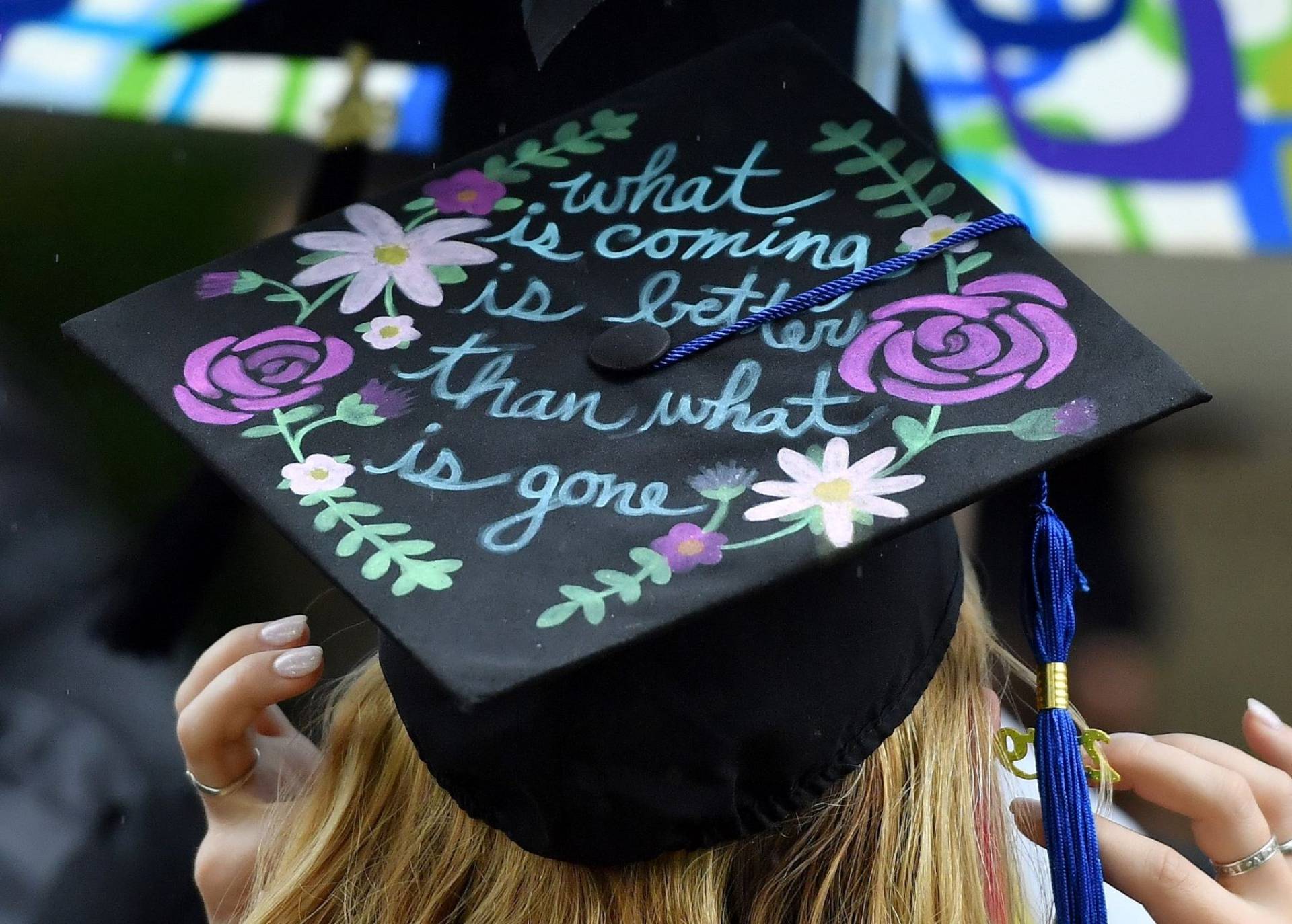 Career advising adjusts on the fly as students face an economy in distress