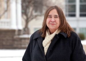 On Main Hall Green With … Karen Carr: Exploring complexities of religion