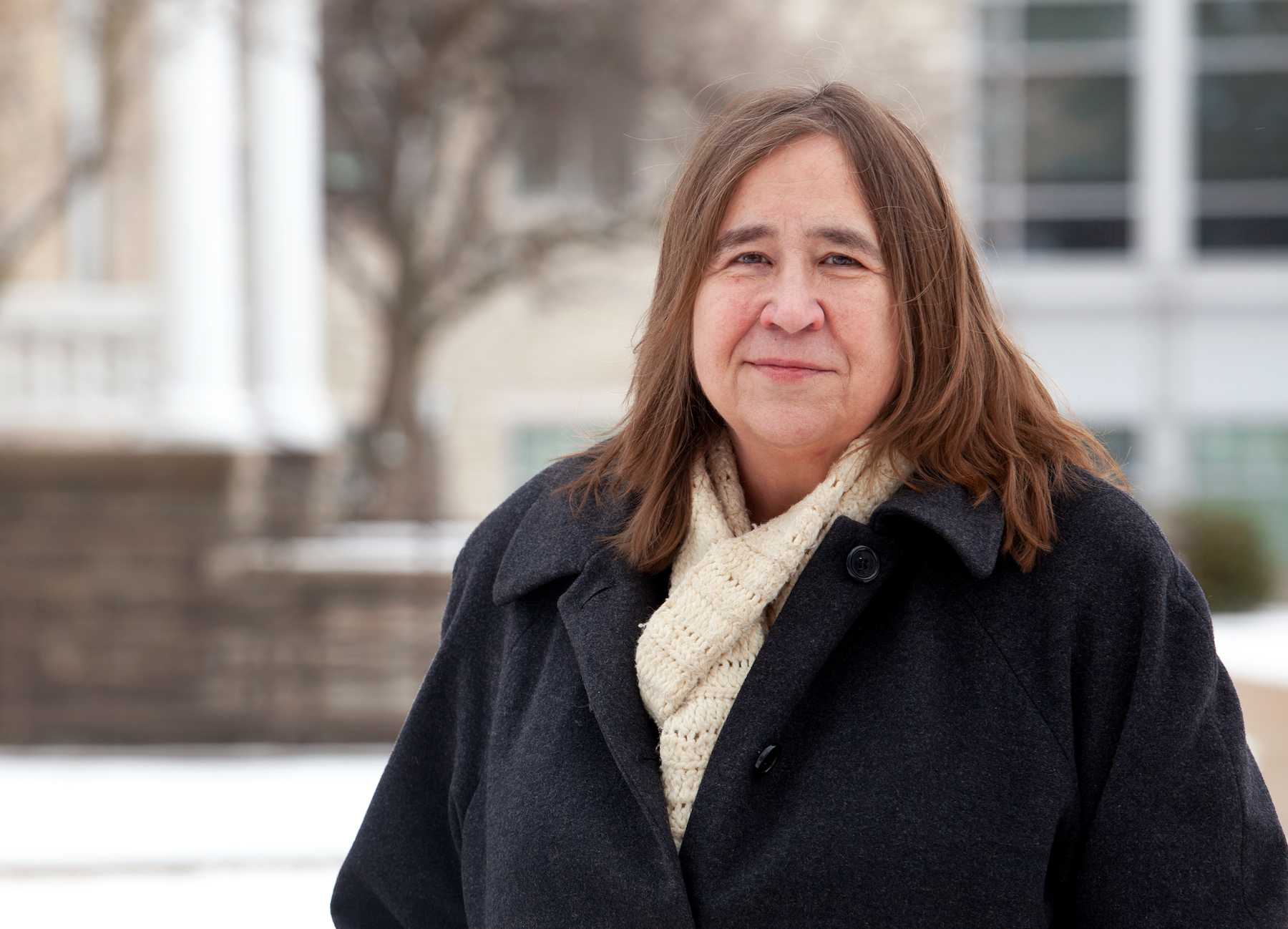 On Main Hall Green With … Karen Carr: Exploring complexities of religion