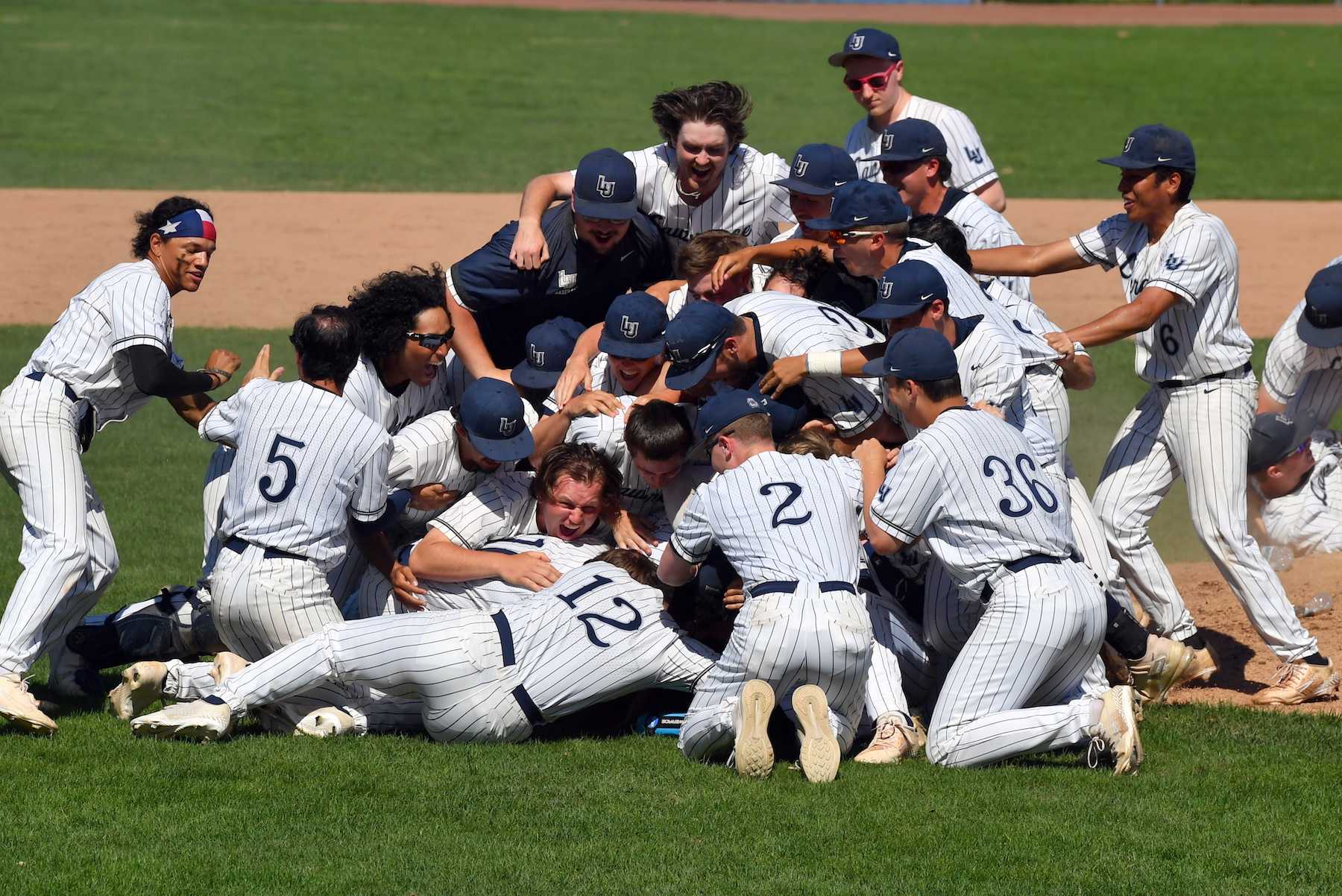 Historic season rolls on as Vikings prepare to open NCAA baseball tournament in Stevens Point