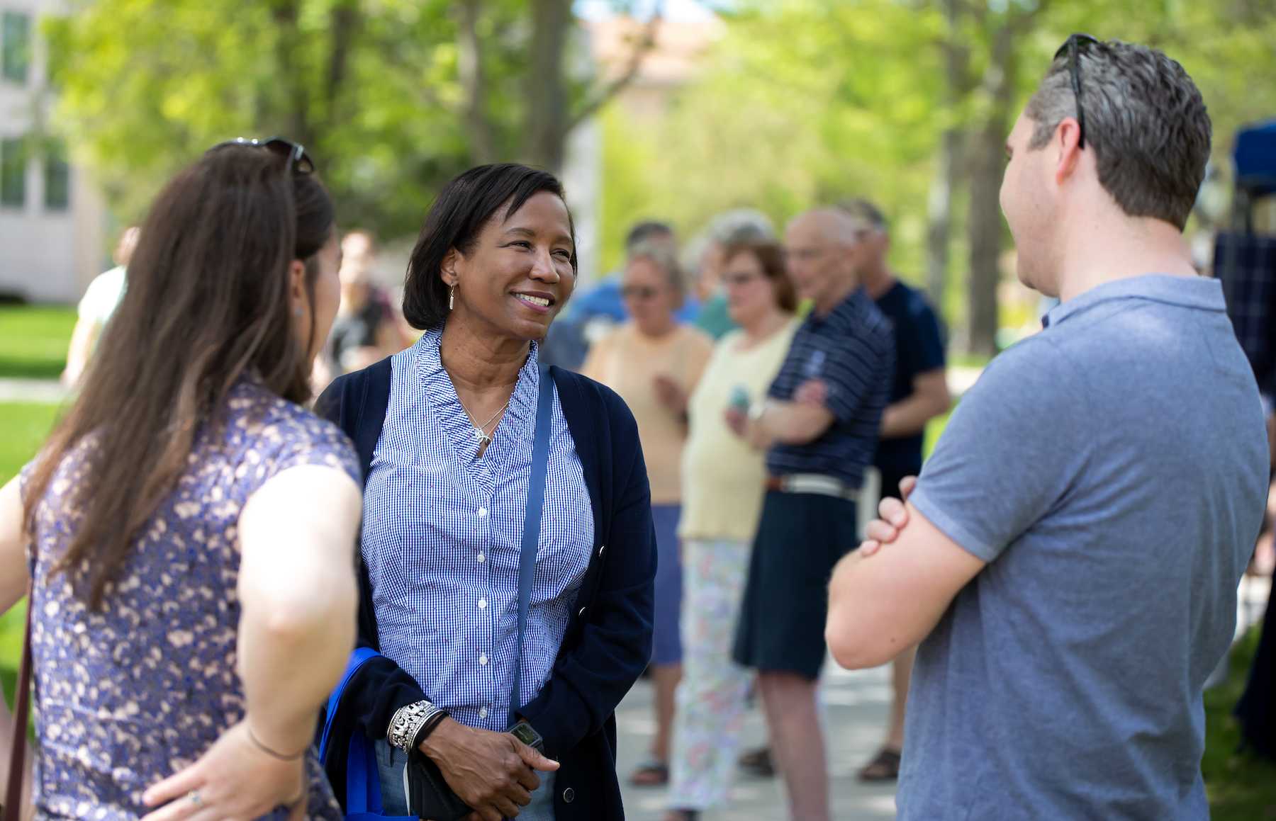 ‘This historic time’: Celebratory weekend builds on connections to community