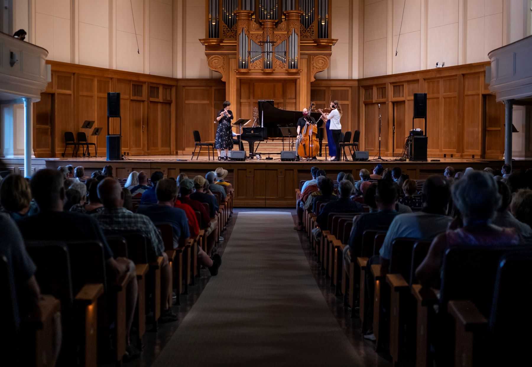 Decoda Chamber Music Festival returns to Lawrence for second year